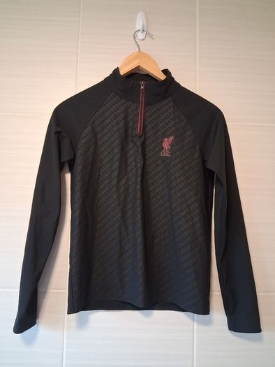 Liverpool Track Top. Official LFC Merch. Boys Girls Age 9 To 10 Years. Collect In Dublin Or Receive Via Post.