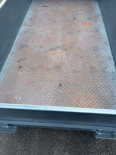 8 x 4 Builders trailer