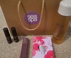Claudeline gift