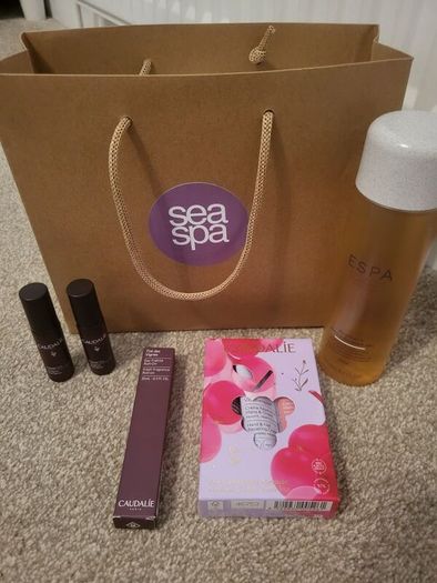 Claudeline gift