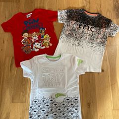 Boys boundle 5-6y