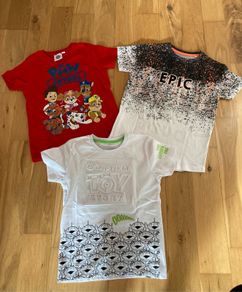 Boys boundle 5-6y