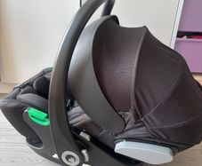 mini uno car seat