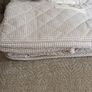 Beautiful Large Quilted Nappy/Storage Bag. Image 4