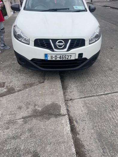 2011 Nissan Qashqai