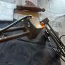 Pair of Vintage Wall Lights postage available Image 5