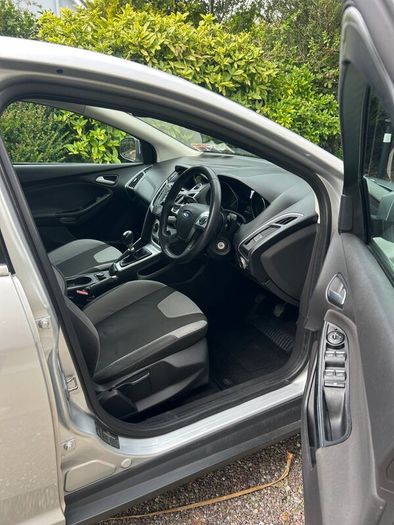 2013 Ford Focus EcoBoost Zetec 125PS