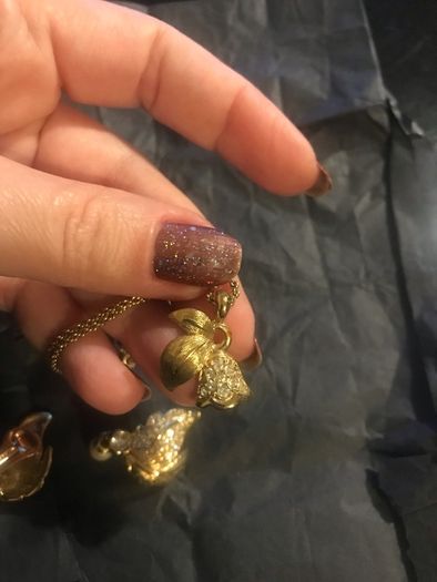 Authentic Christian Dior set