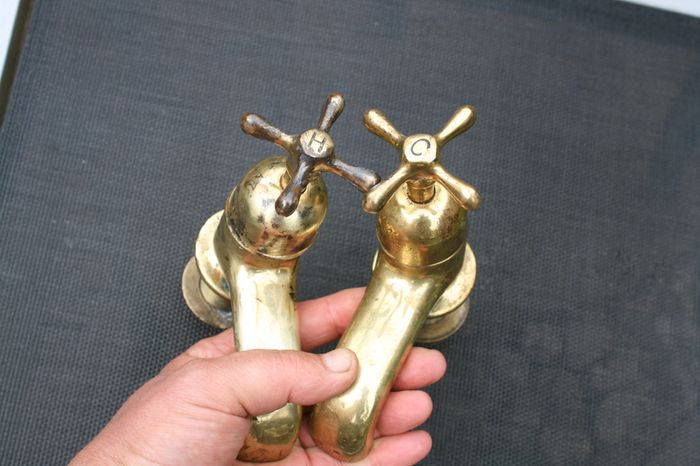Ancient  taps
