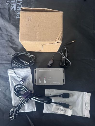 Remote ir sender / receiver /m- Emitter/ repeater