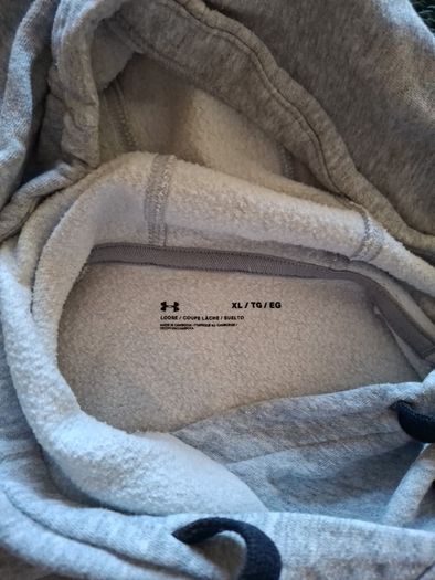 hoodie - under armour