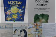 My Favourite Bedtime Stories Hardback Book