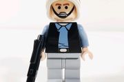 Lego FLEET TROOPER Minifigure Lego Star Wars Lego Minifigure