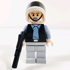 Lego FLEET TROOPER Minifigure Lego Star Wars Lego Minifigure