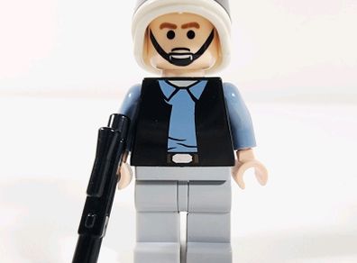 Lego FLEET TROOPER Minifigure Lego Star Wars Lego Minifigure
