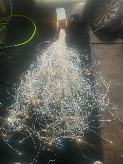fiber optic lights