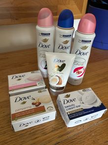 Dove bundle
