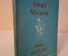 The Small Miracle by Paul Gallico (HQ295)
