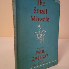 The Small Miracle by Paul Gallico (HQ295)