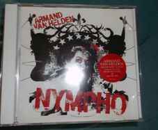 Armand Van Helden - Nympho CD