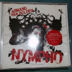 Armand Van Helden - Nympho CD