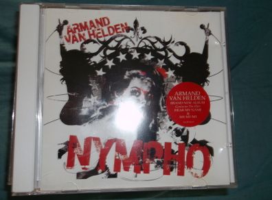Armand Van Helden - Nympho CD