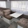 4 Berth Caravan (Bailey Pageant CD Loire) + Awning Image 5