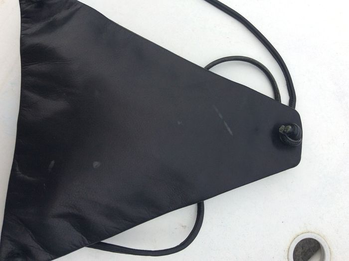 Selection leather bags
