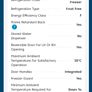 Beko Fridge Freezer Image 3