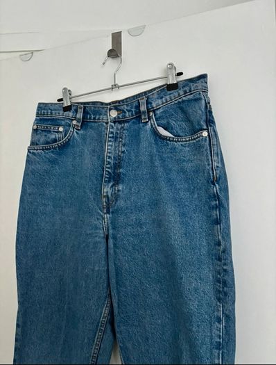 Arket High Waisted Jeans Size 31