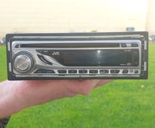 JVC Car Stereo