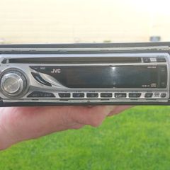 JVC Car Stereo