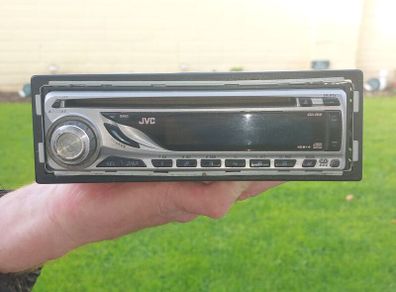 JVC Car Stereo