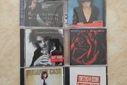 Rosanne Cash 8 CD Lot