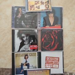 Rosanne Cash 8 CD Lot