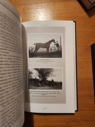 The General Stud Book 1791-1971 Box Set Hardback In Good Condition