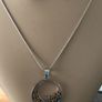 sterling silver necklace Image 6