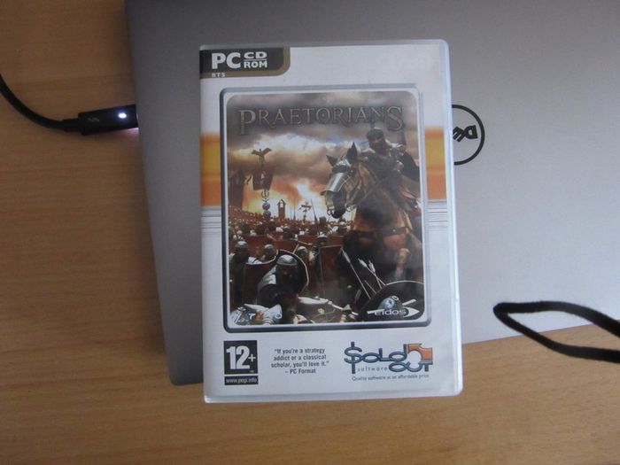 Pc Rom Game Praetorians