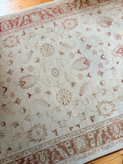 Large rug
