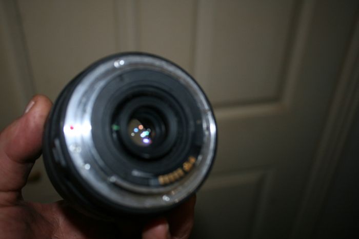 Sigma Zoom 70-210mm 1:4-5.6 UC-II Lens for Canon AF