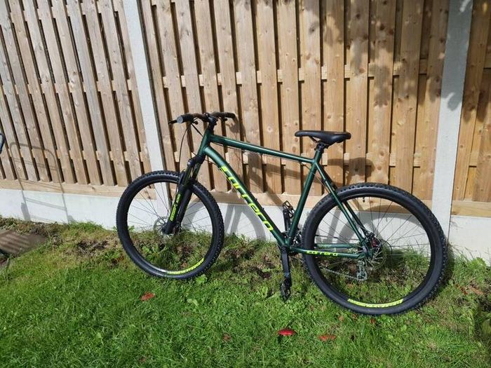 carrera vengeance mountain bike