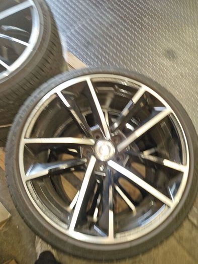 Audi Alloy Wheels