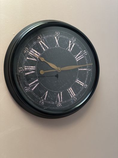 clock