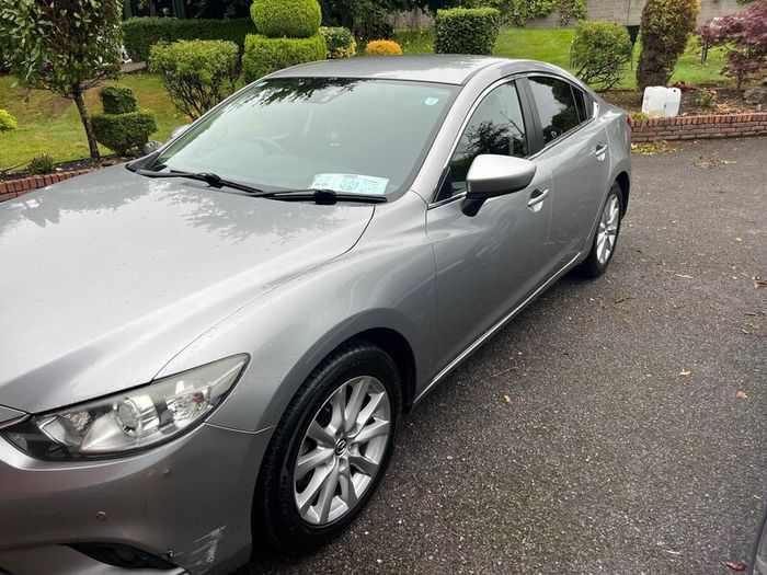 Mazda Mazda6 2015