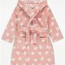 Reduced BNWT Girls Soft Dressing Gown Image 4