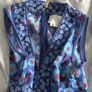 Kate Spade Mixed Blossom Fit & Flare Dress Image 5