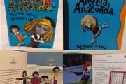 Angela Anaconda Story Book
