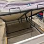Ottoman double bed Image 3