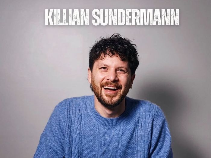 Killian Sundermann Comedian tickets