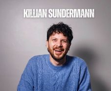 Killian Sundermann Comedian tickets